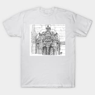 Batalha Monastery. Mosteiro da Batalha T-Shirt